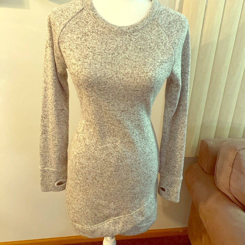 Women’s sweater dress